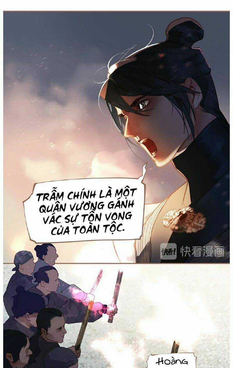 Nhất Đại Linh Hậu Chapter 70.2 trang 1