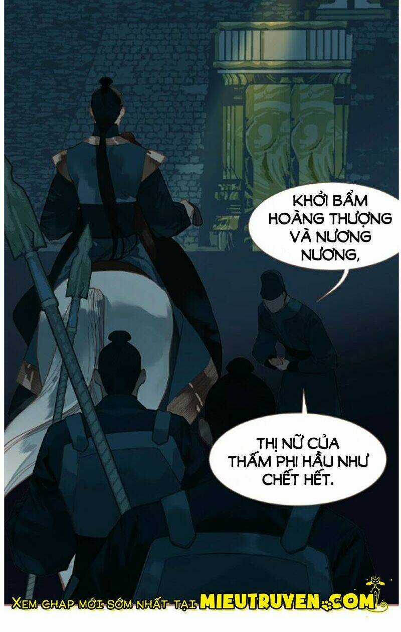 Nhất Đại Linh Hậu Chapter 72 trang 1