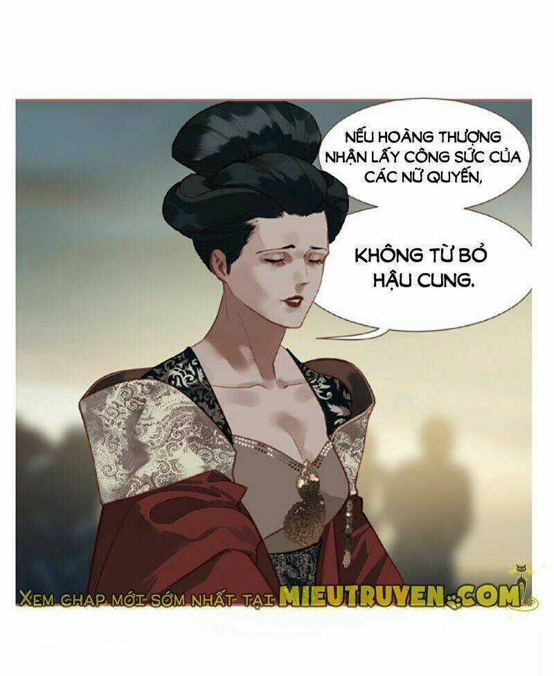 Nhất Đại Linh Hậu Chapter 73 trang 0