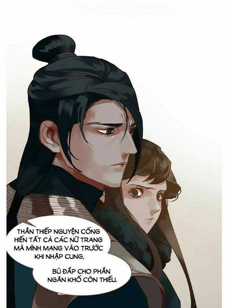 Nhất Đại Linh Hậu Chapter 73 trang 1
