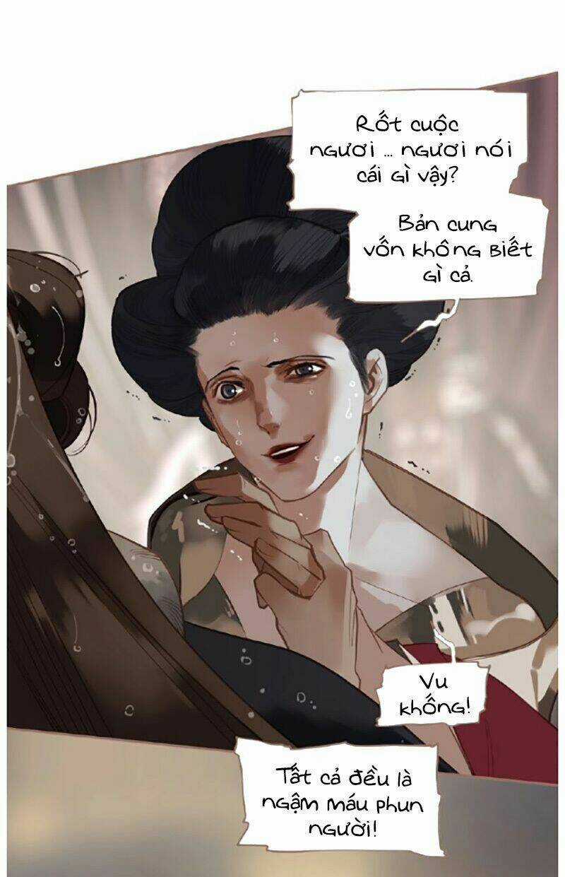 Nhất Đại Linh Hậu Chapter 74 trang 1