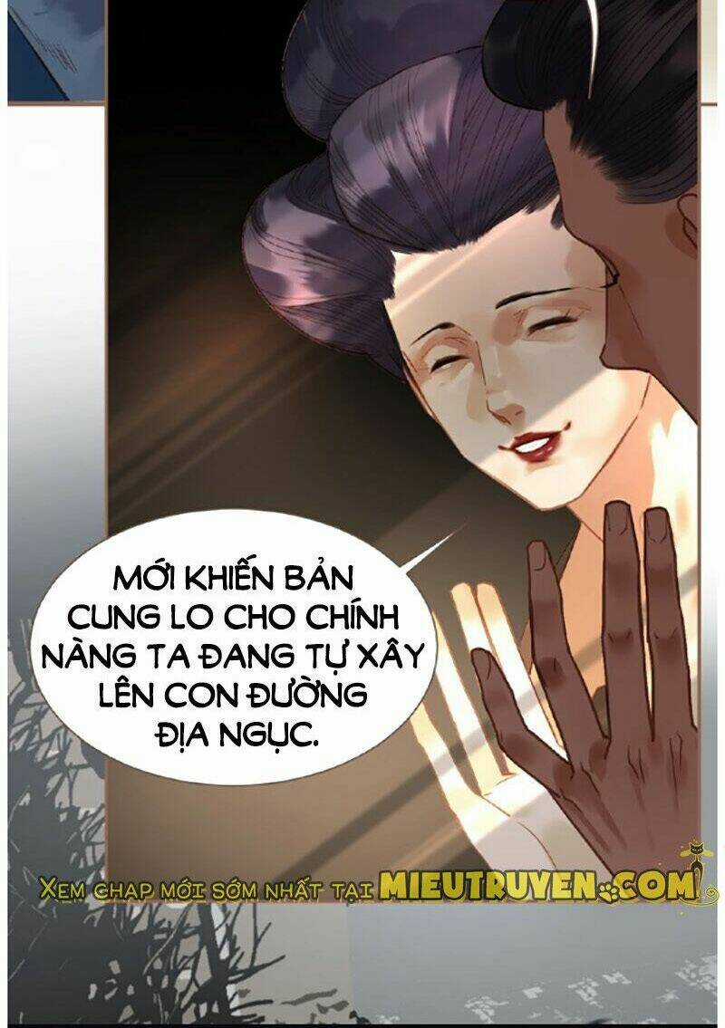 Nhất Đại Linh Hậu Chapter 75 trang 1
