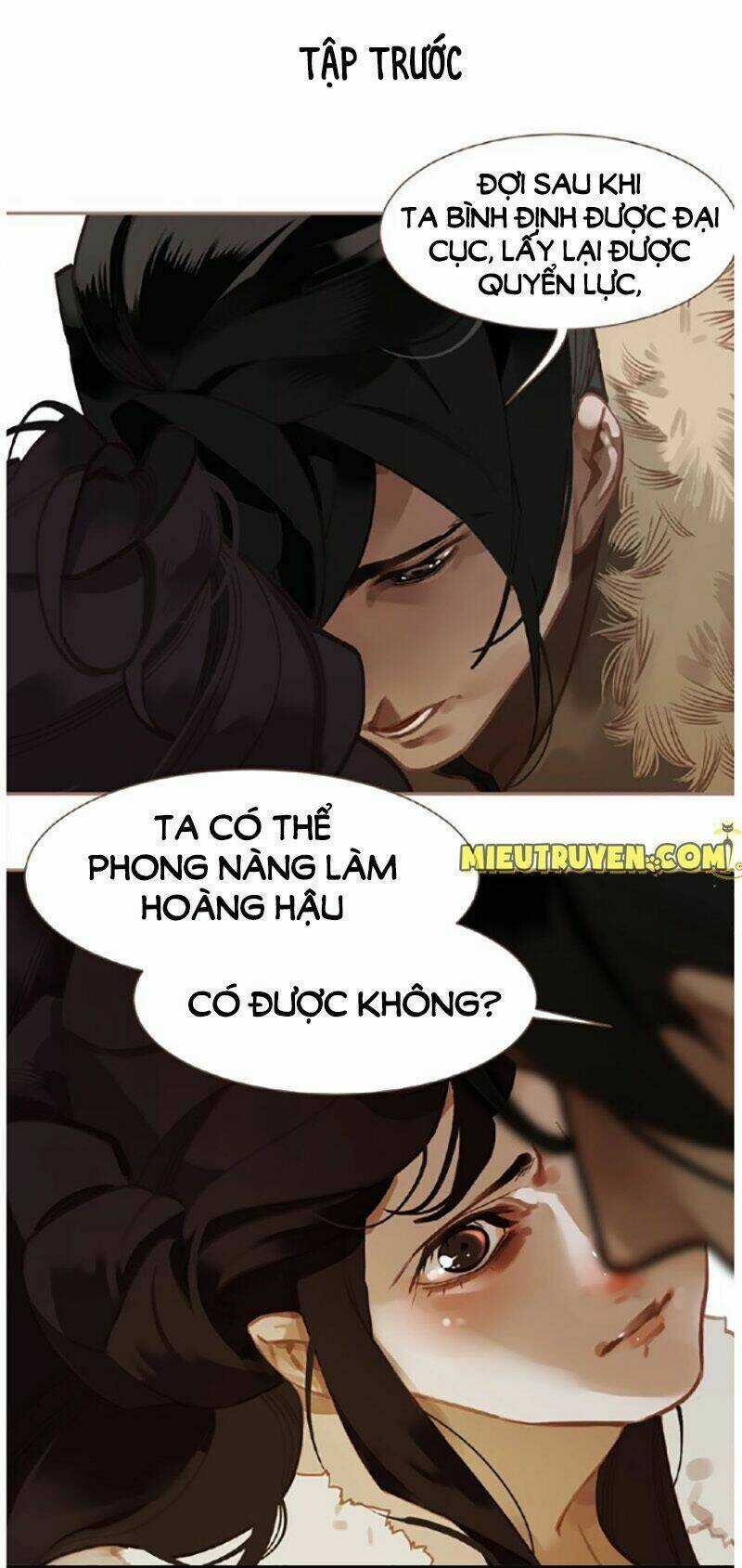 Nhất Đại Linh Hậu Chapter 76 trang 0