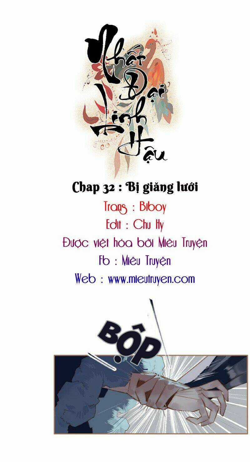 Nhất Đại Linh Hậu Chapter 78 trang 0