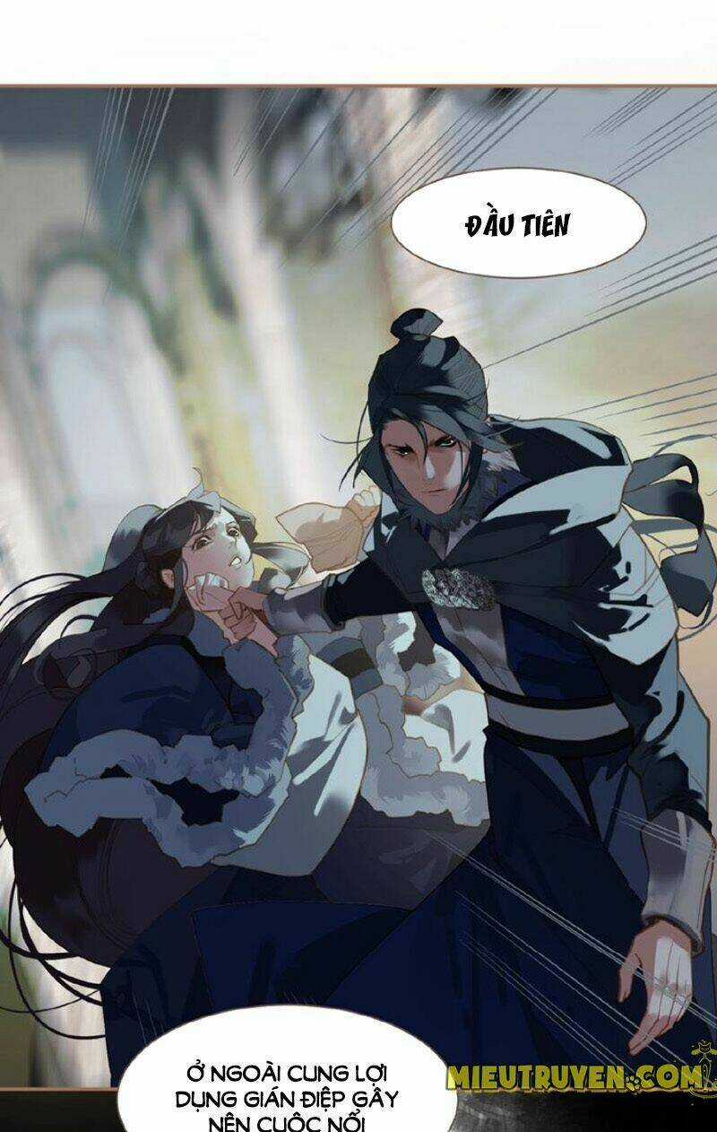 Nhất Đại Linh Hậu Chapter 78 trang 1