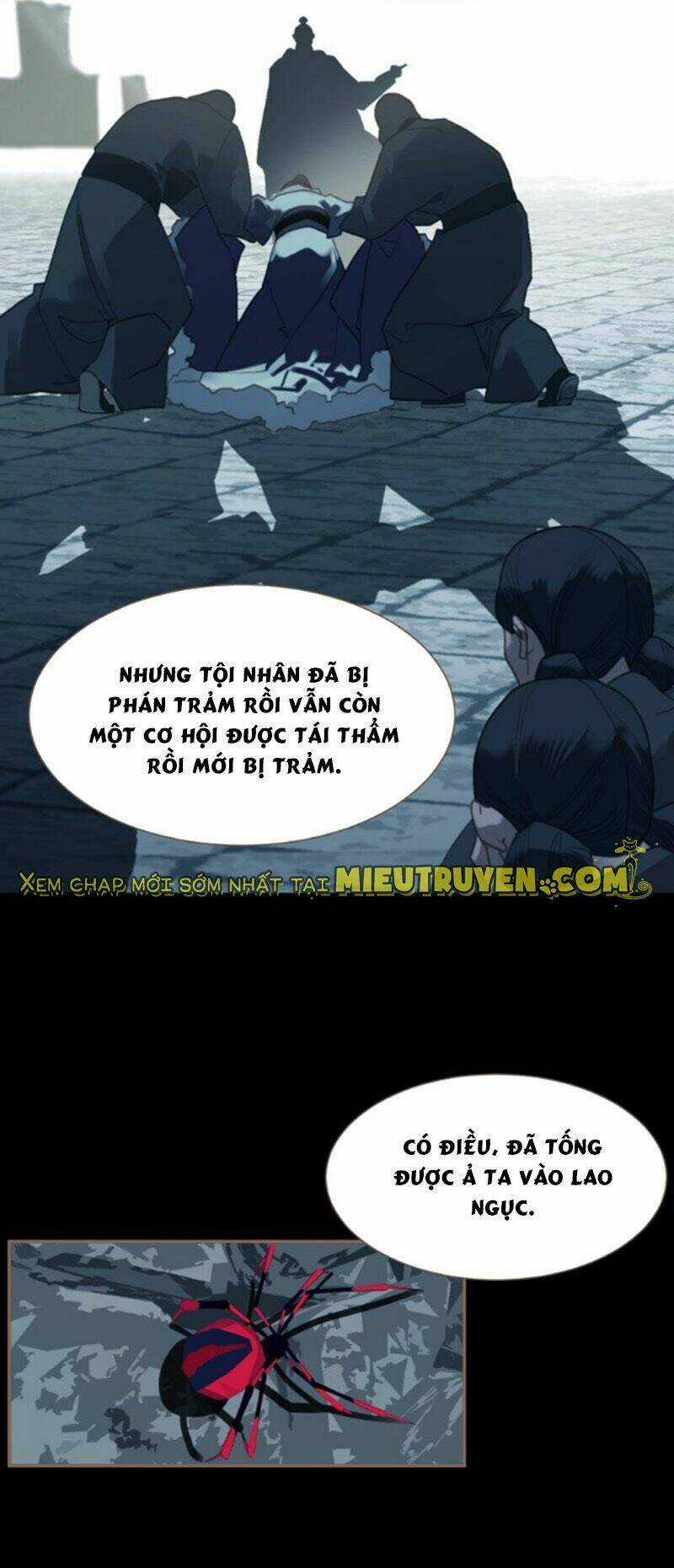 Nhất Đại Linh Hậu Chapter 79 trang 1
