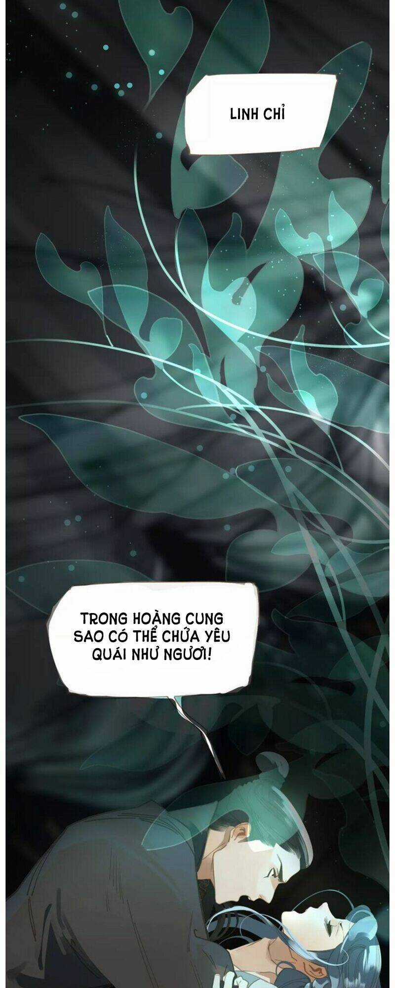 Nhất Đại Linh Hậu Chapter 8 trang 1