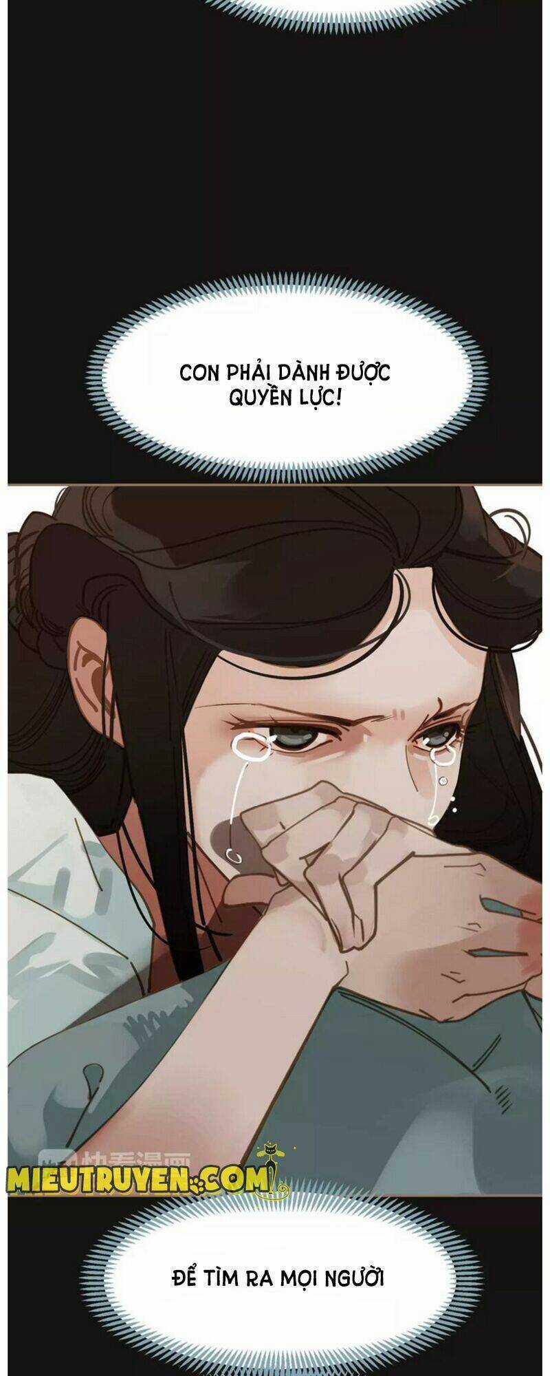 Nhất Đại Linh Hậu Chapter 8 trang 10