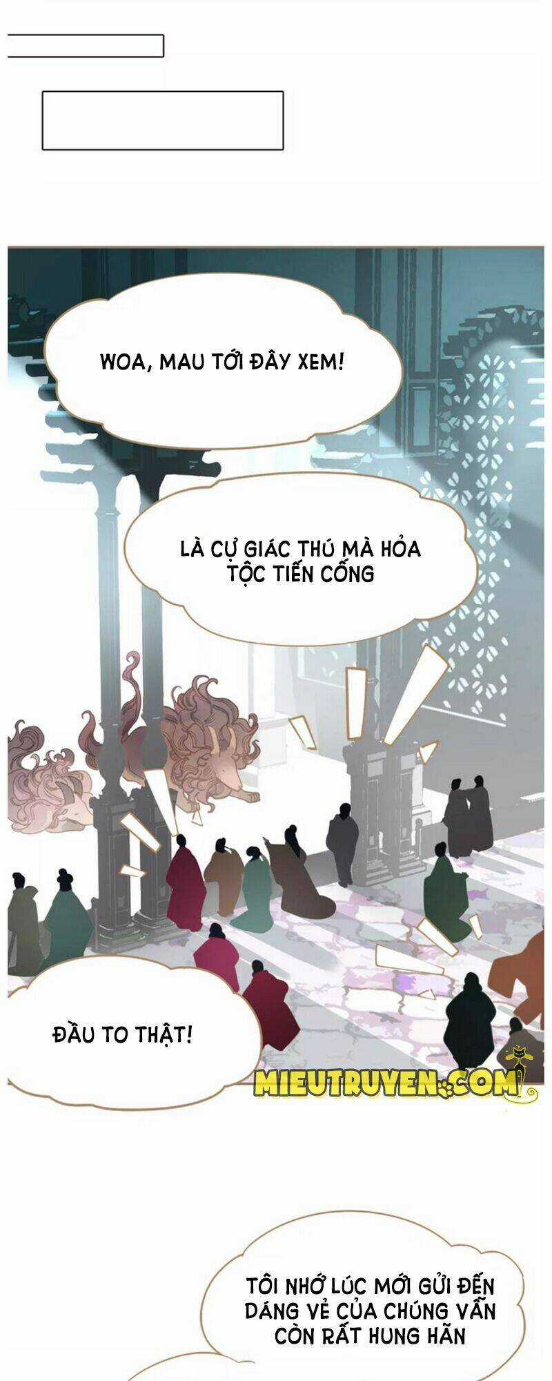 Nhất Đại Linh Hậu Chapter 8 trang 12