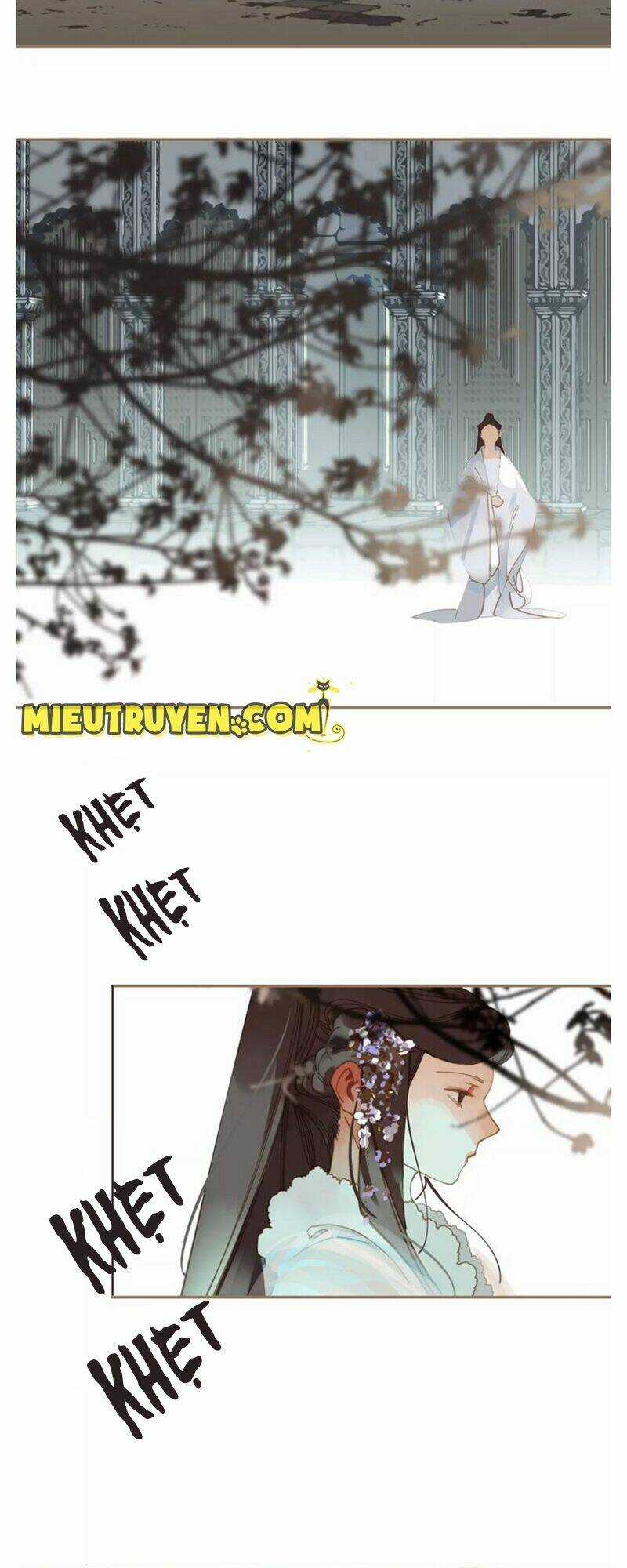 Nhất Đại Linh Hậu Chapter 8 trang 15