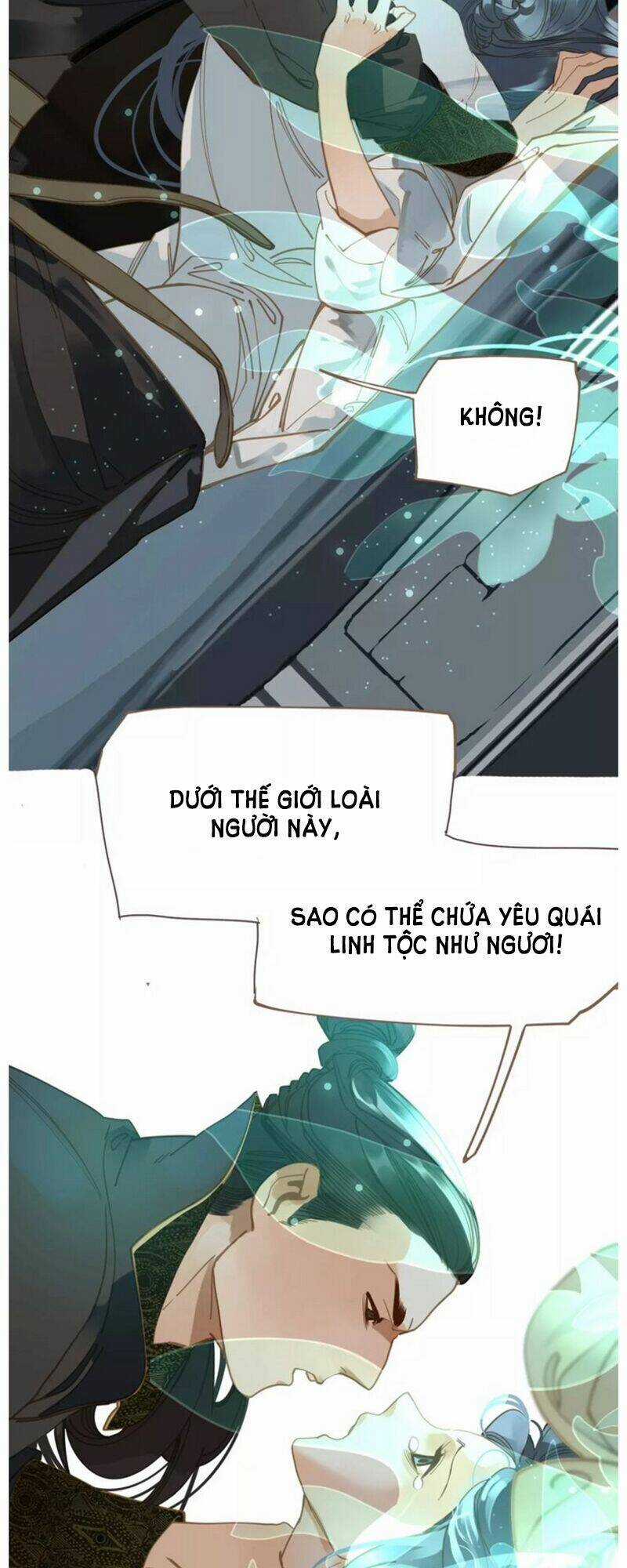 Nhất Đại Linh Hậu Chapter 8 trang 2