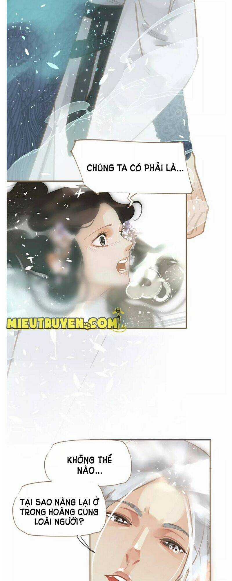 Nhất Đại Linh Hậu Chapter 8 trang 43