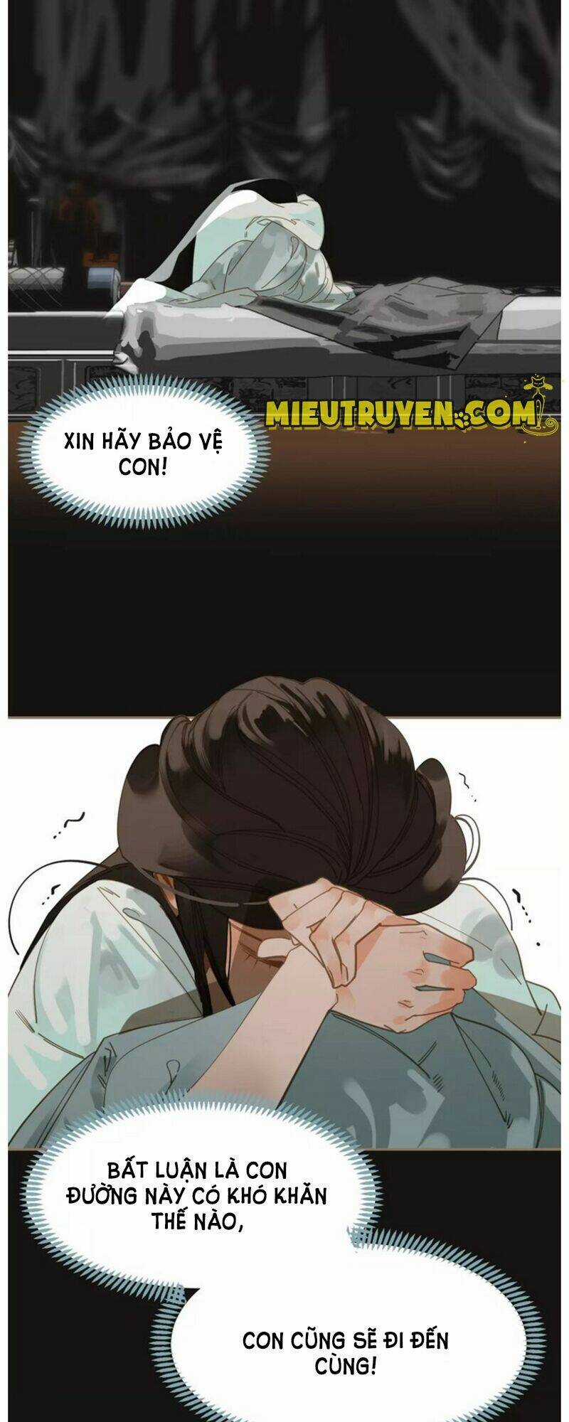 Nhất Đại Linh Hậu Chapter 8 trang 9