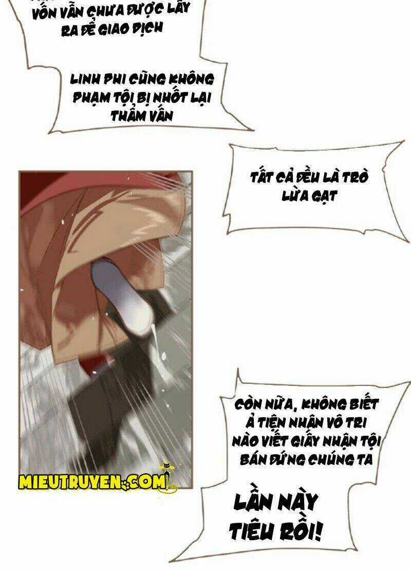 Nhất Đại Linh Hậu Chapter 80 trang 1
