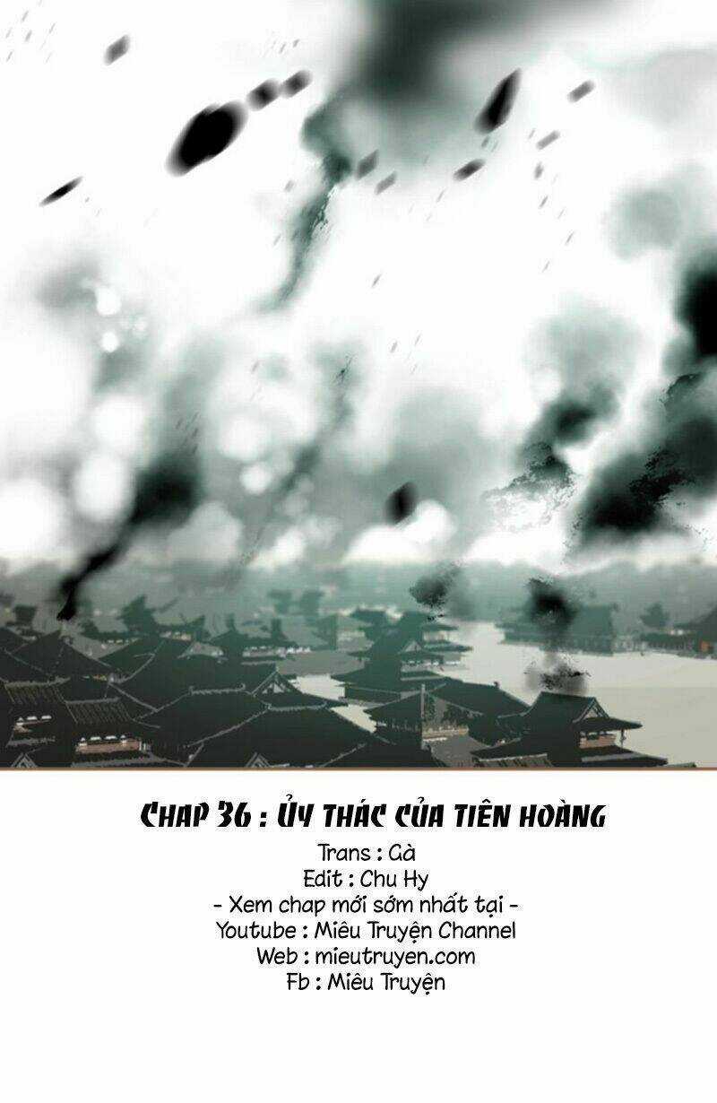 Nhất Đại Linh Hậu Chapter 82 trang 0