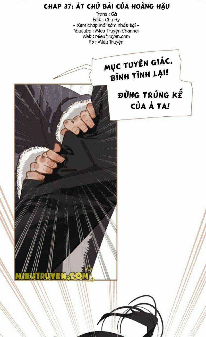 Nhất Đại Linh Hậu Chapter 83 trang 0