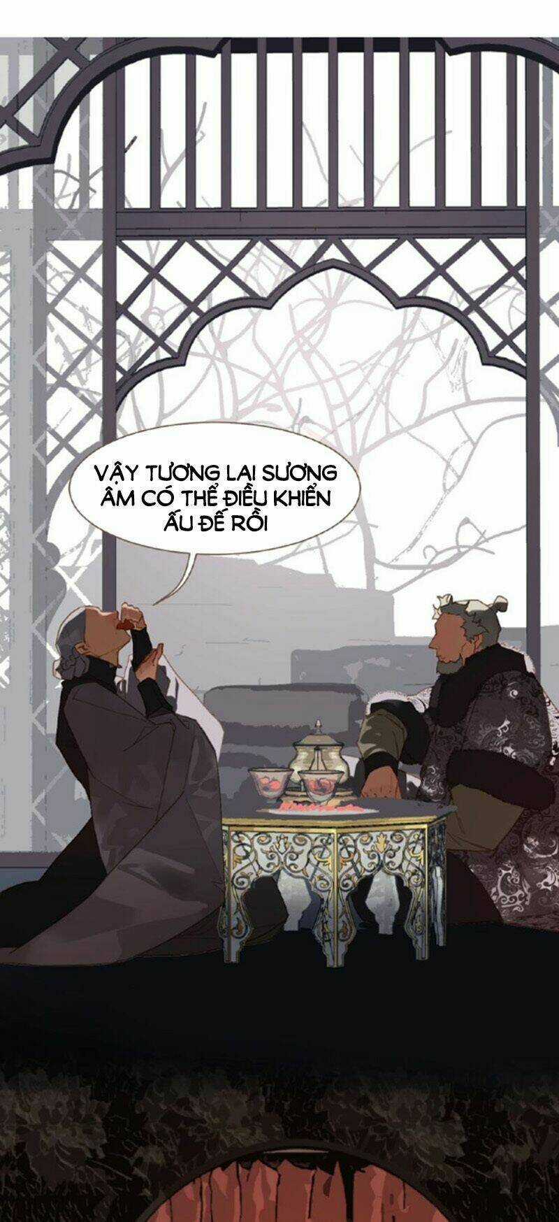 Nhất Đại Linh Hậu Chapter 83 trang 20