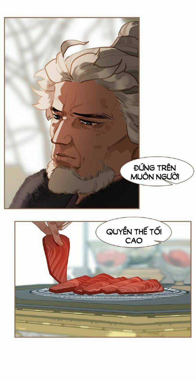 Nhất Đại Linh Hậu Chapter 83 trang 22