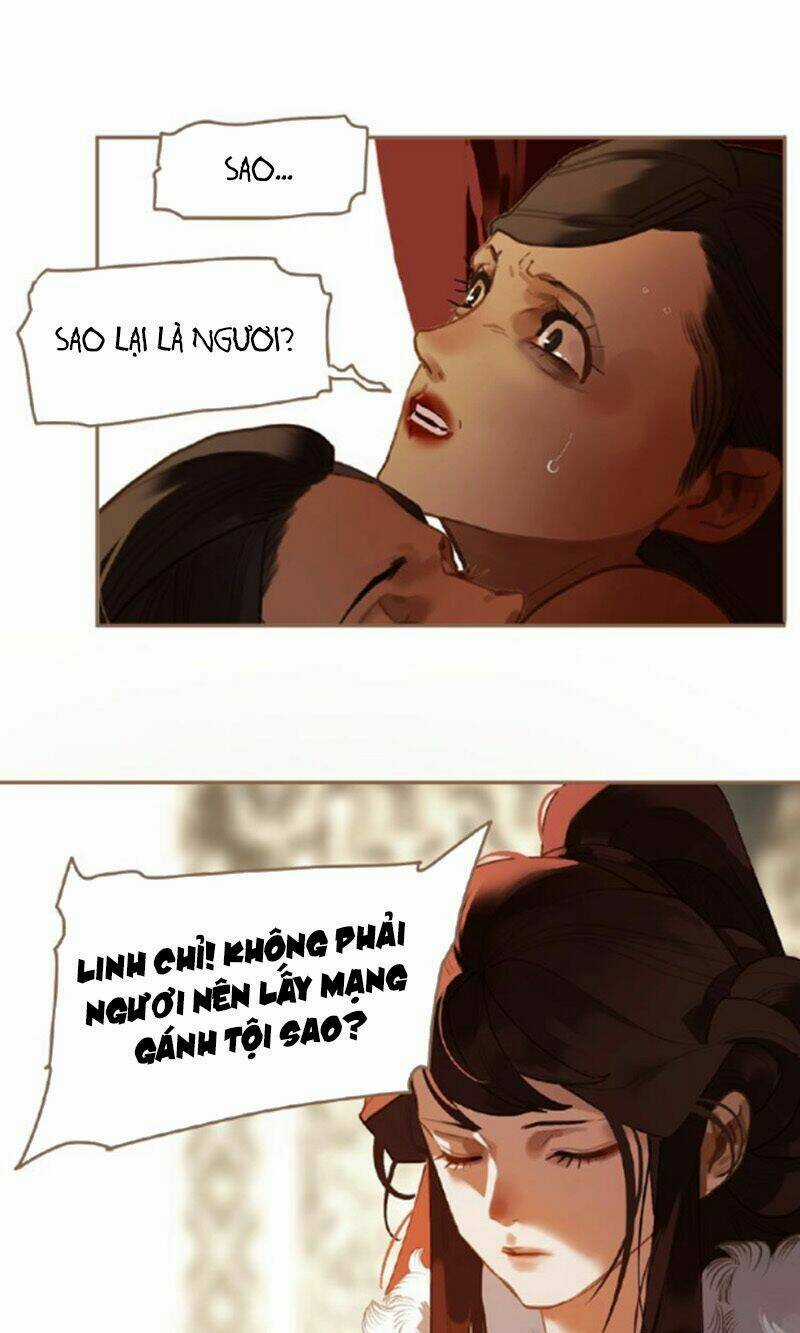 Nhất Đại Linh Hậu Chapter 83 trang 29