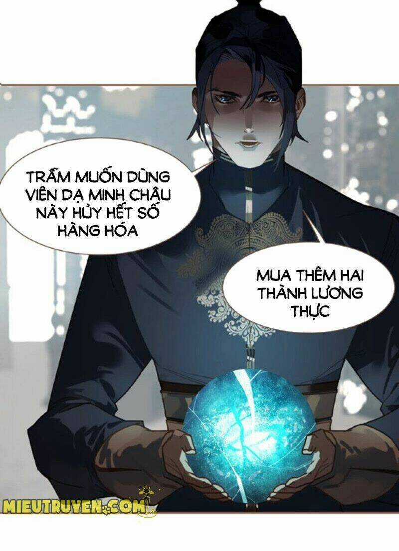 Nhất Đại Linh Hậu Chapter 83 trang 35