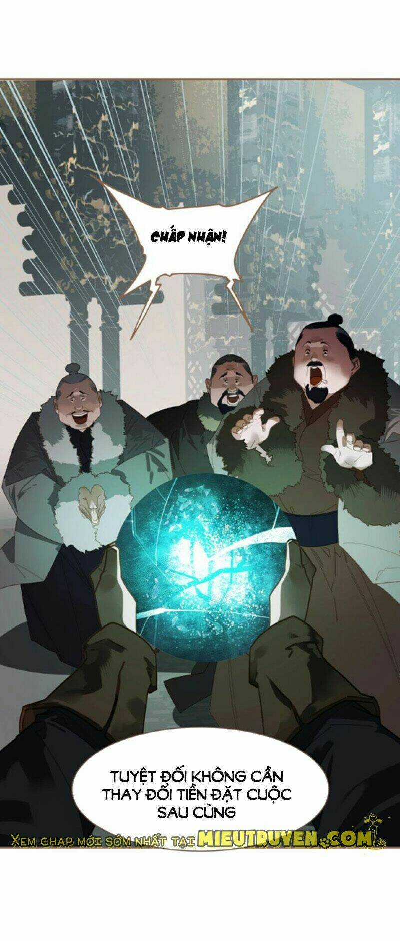 Nhất Đại Linh Hậu Chapter 83 trang 37