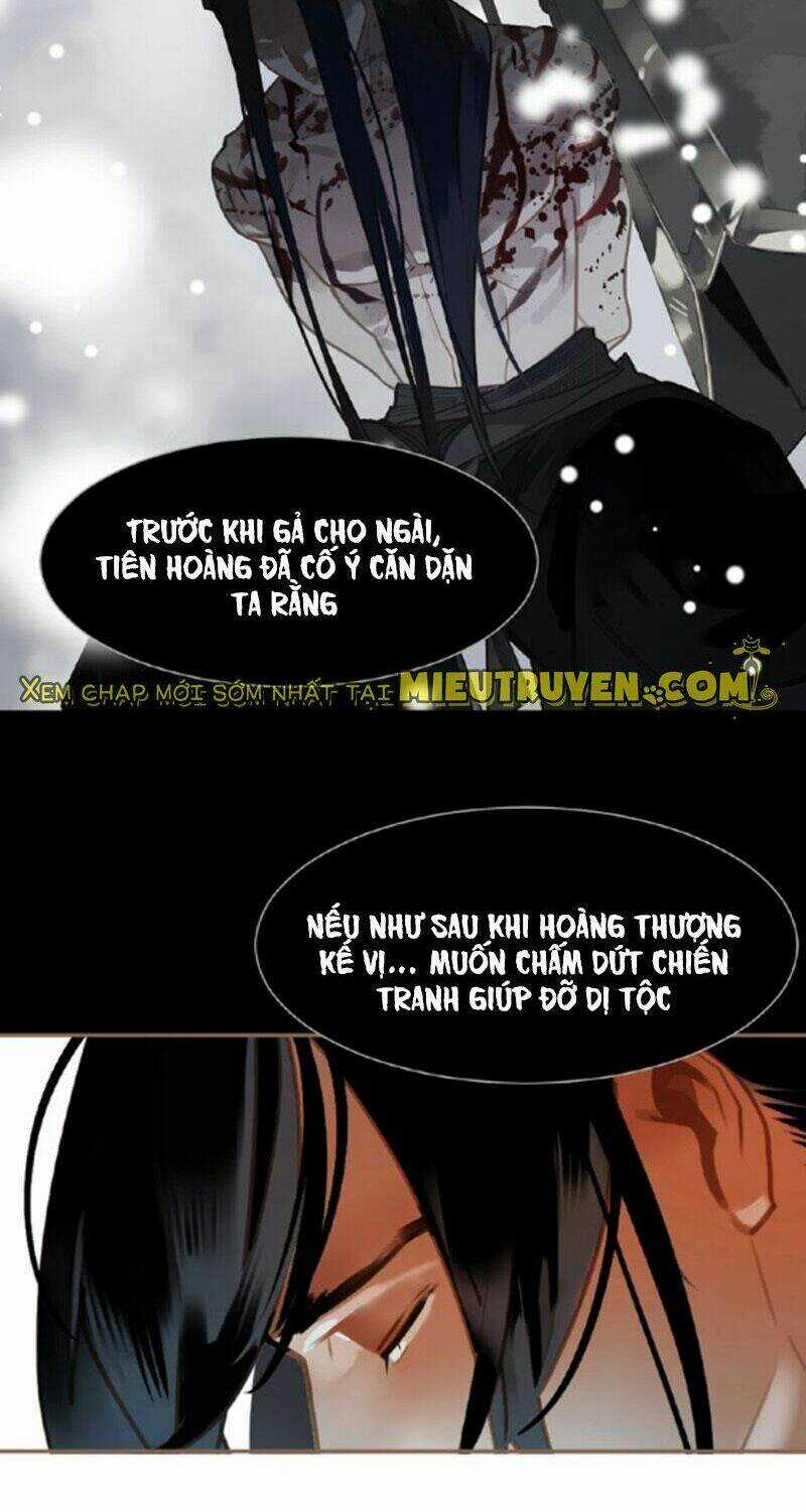 Nhất Đại Linh Hậu Chapter 83 trang 43