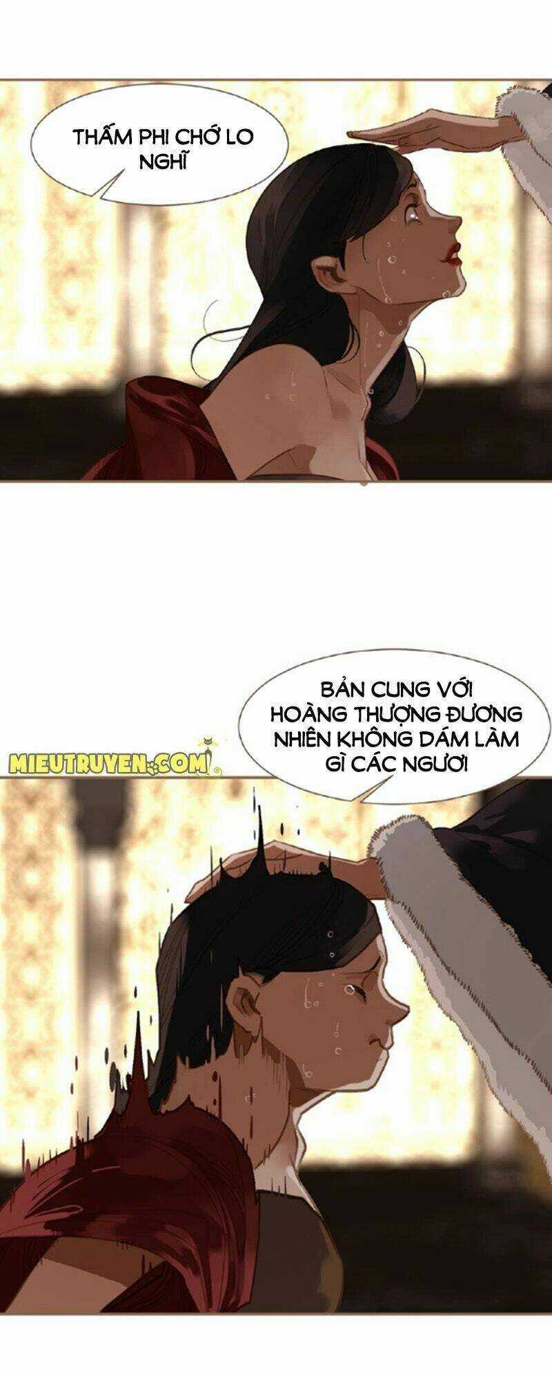 Nhất Đại Linh Hậu Chapter 83 trang 51