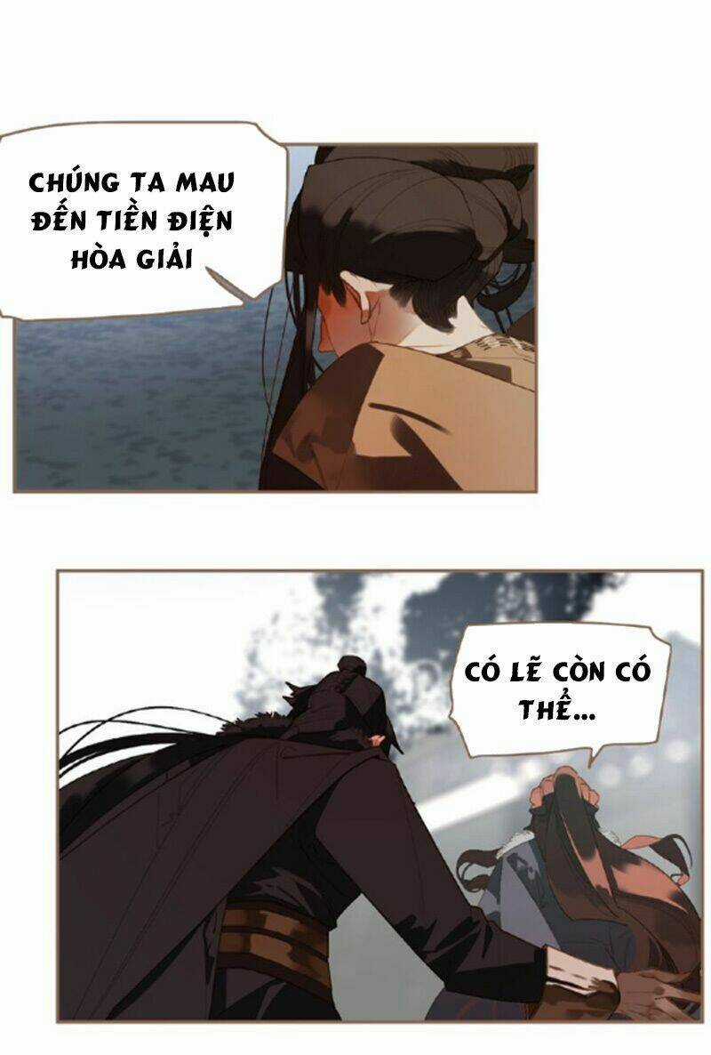 Nhất Đại Linh Hậu Chapter 83 trang 6