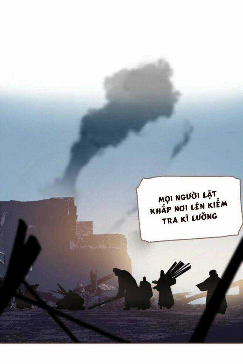 Nhất Đại Linh Hậu Chapter 84 trang 1