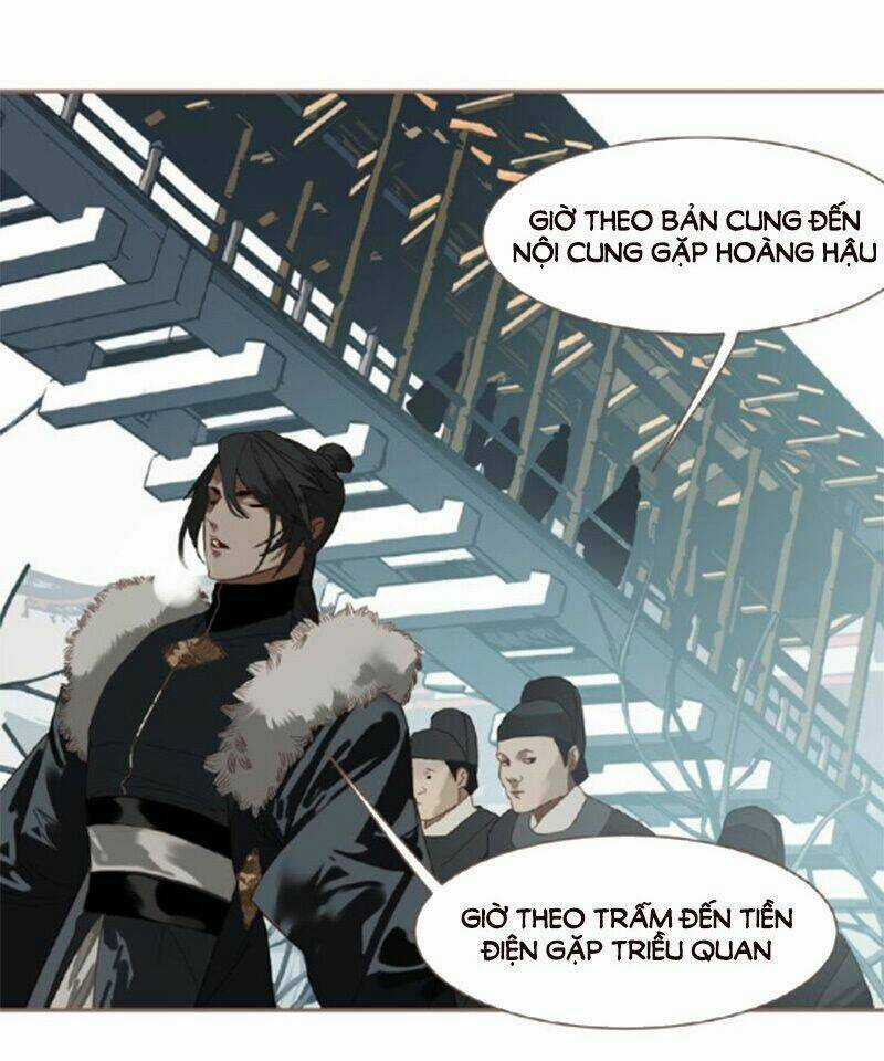 Nhất Đại Linh Hậu Chapter 84 trang 11