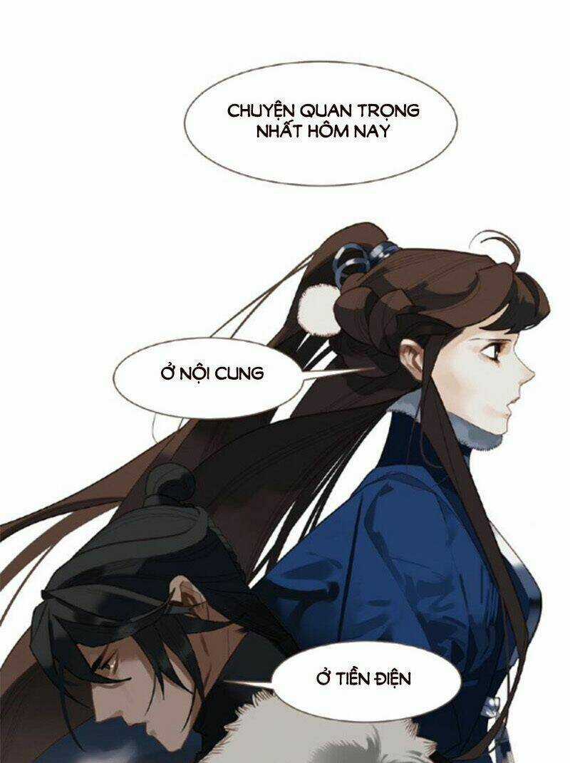 Nhất Đại Linh Hậu Chapter 84 trang 12