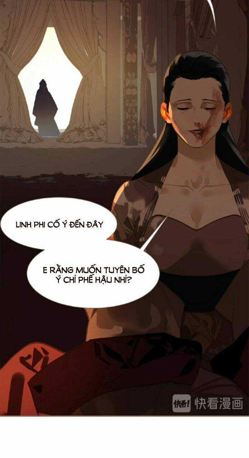 Nhất Đại Linh Hậu Chapter 84 trang 15