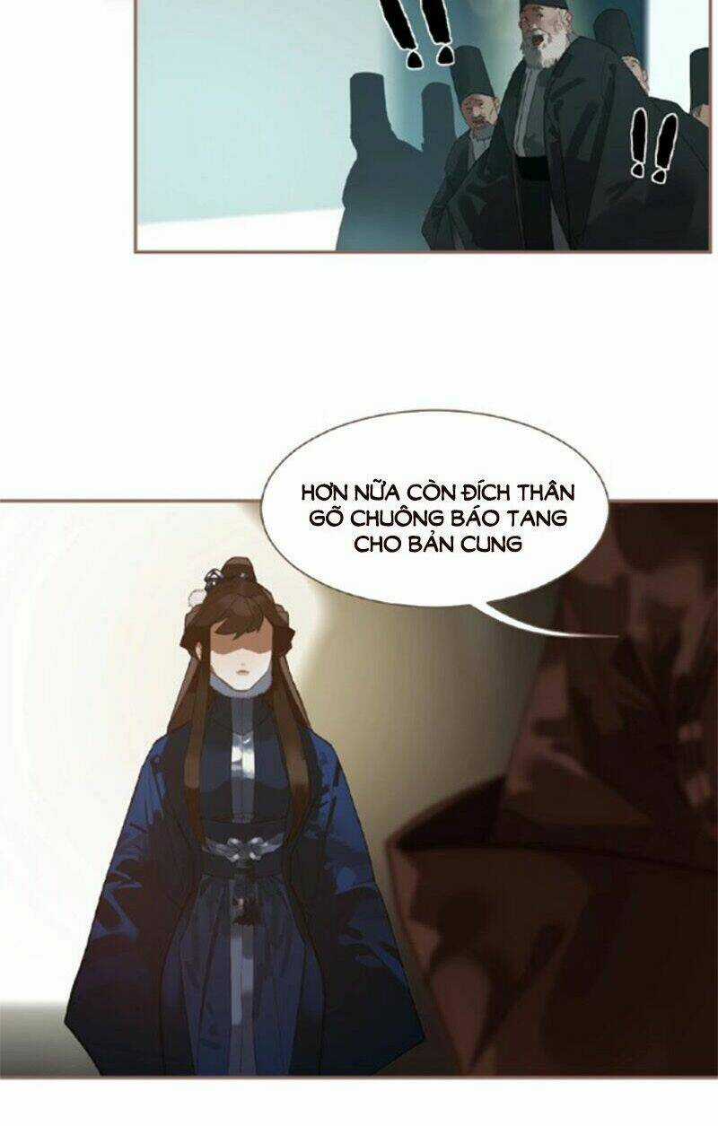 Nhất Đại Linh Hậu Chapter 84 trang 18