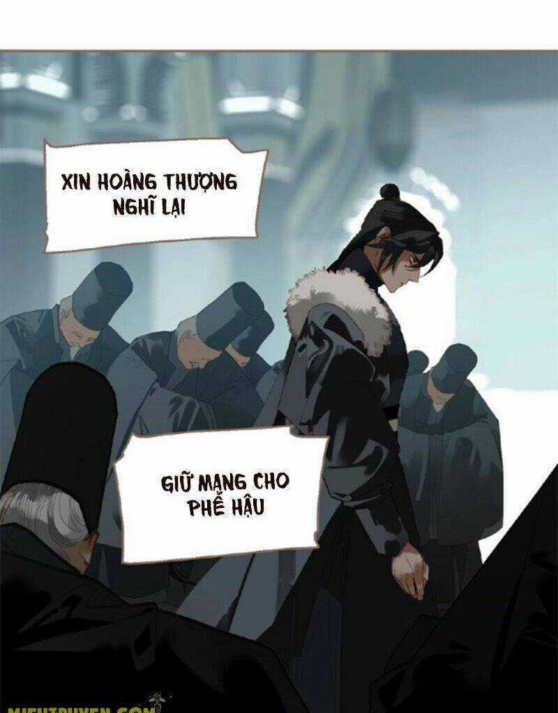 Nhất Đại Linh Hậu Chapter 84 trang 19