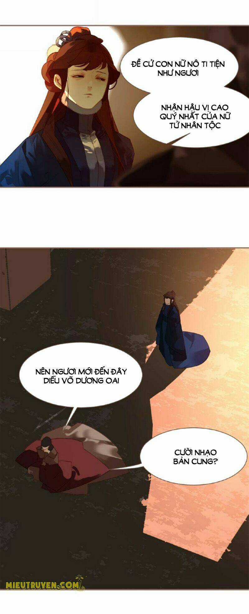 Nhất Đại Linh Hậu Chapter 84 trang 25