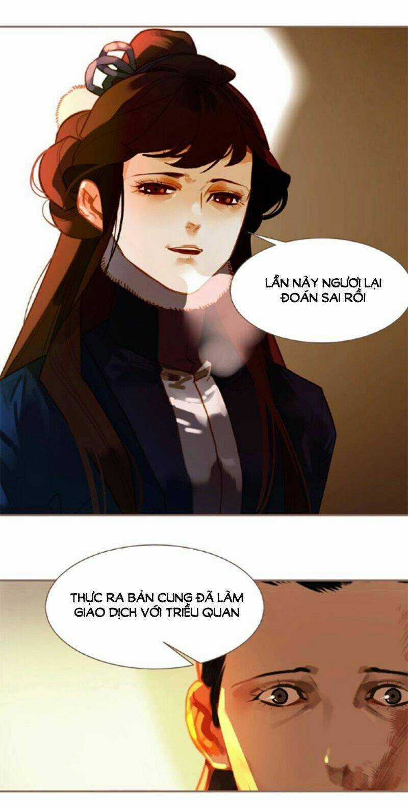 Nhất Đại Linh Hậu Chapter 84 trang 26