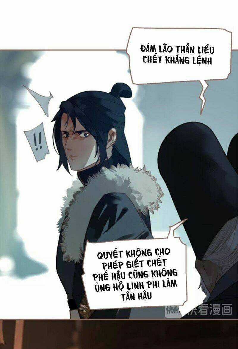 Nhất Đại Linh Hậu Chapter 84 trang 27