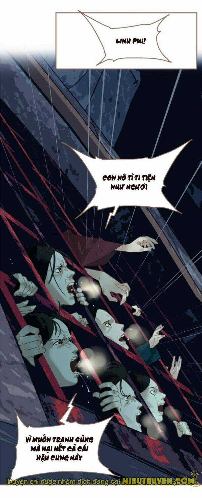 Nhất Đại Linh Hậu Chapter 84 trang 3