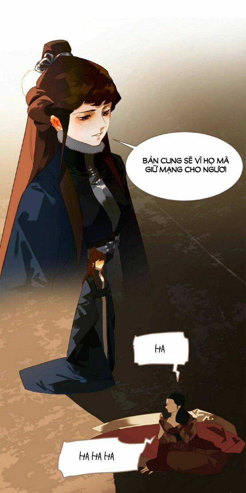 Nhất Đại Linh Hậu Chapter 84 trang 30