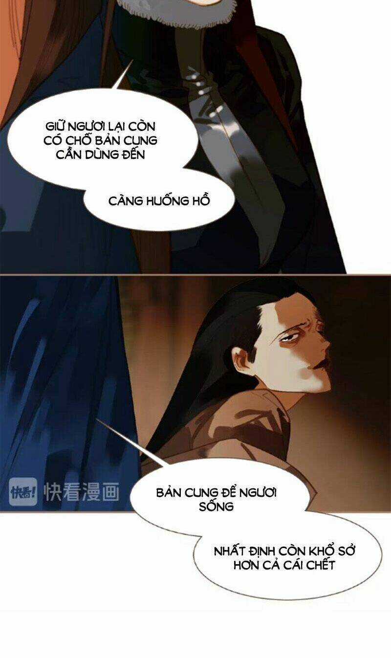 Nhất Đại Linh Hậu Chapter 84 trang 32