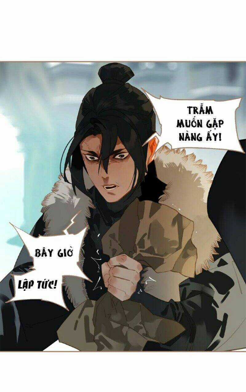 Nhất Đại Linh Hậu Chapter 84 trang 34