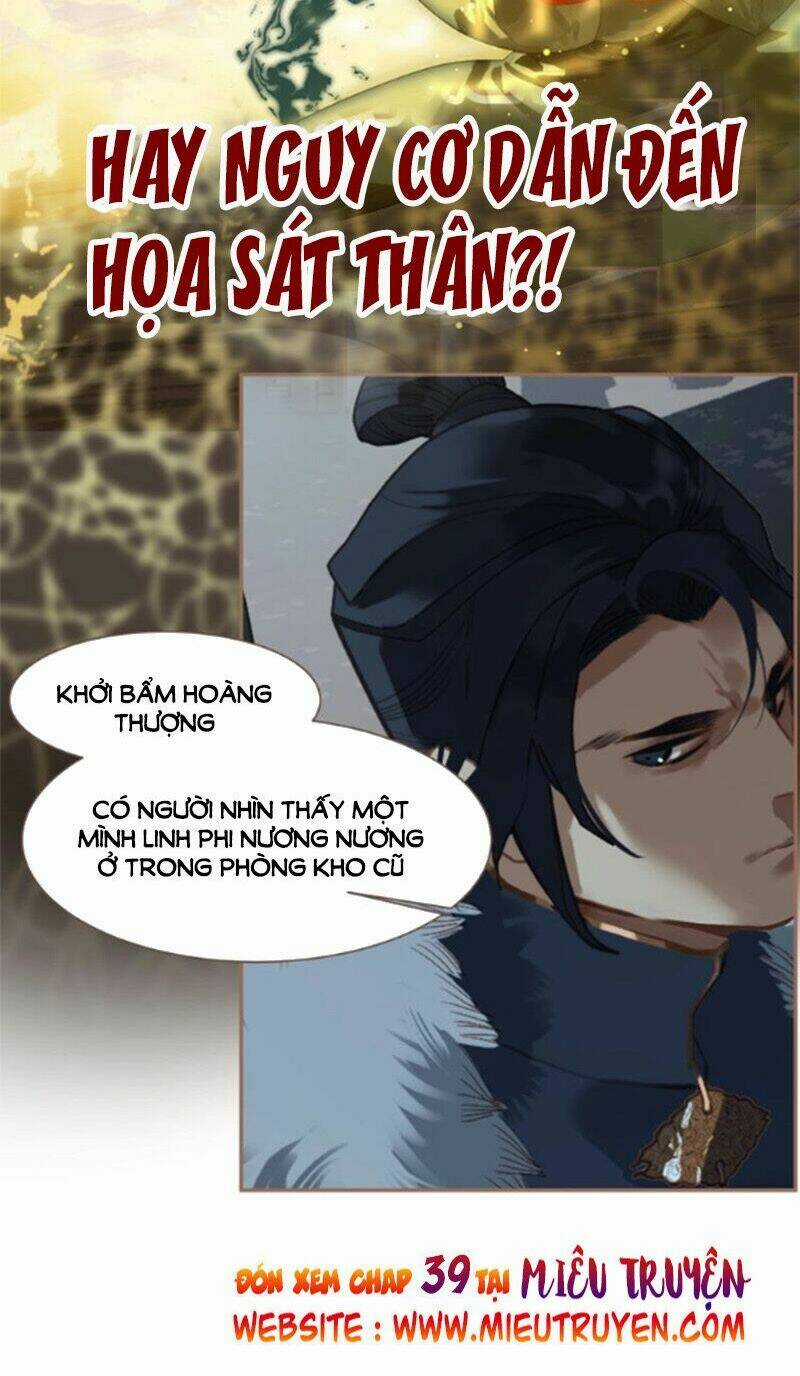 Nhất Đại Linh Hậu Chapter 84 trang 38