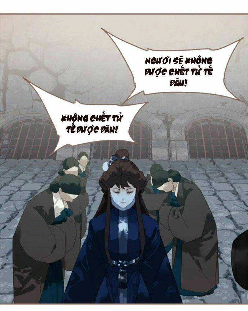 Nhất Đại Linh Hậu Chapter 84 trang 4