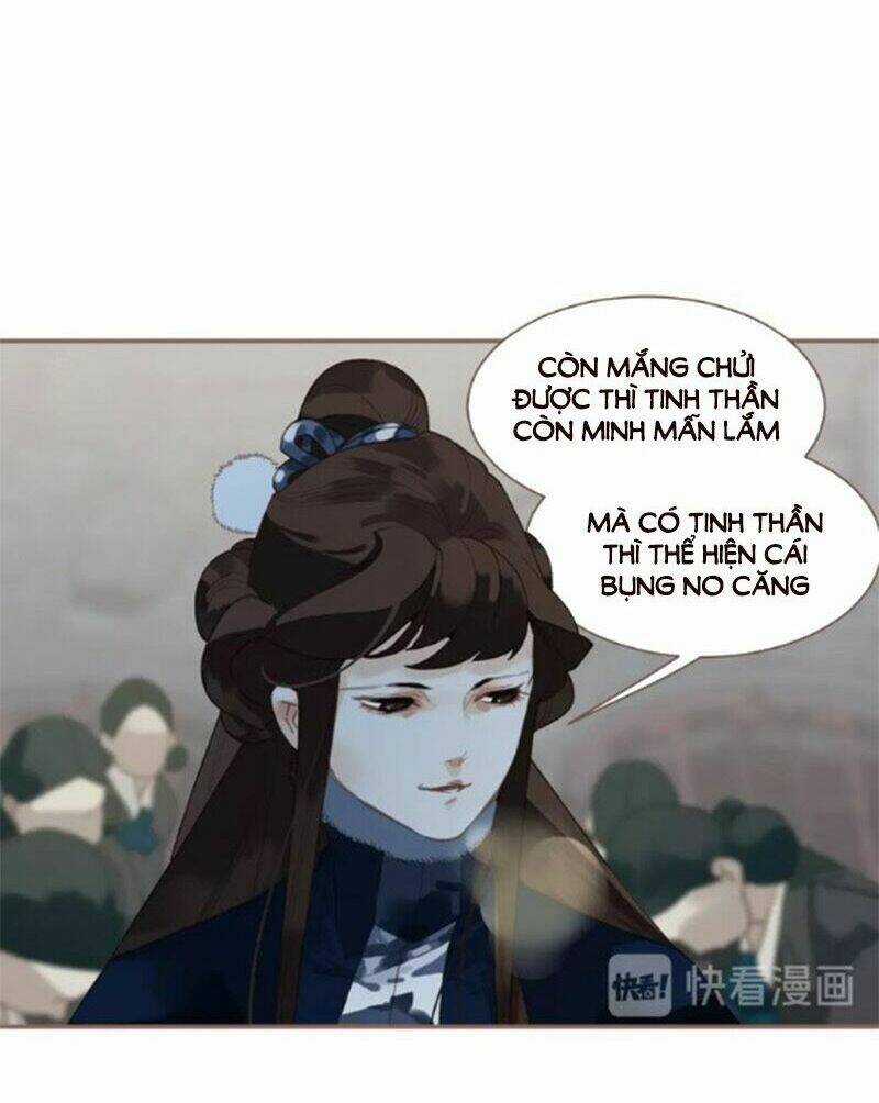 Nhất Đại Linh Hậu Chapter 84 trang 5