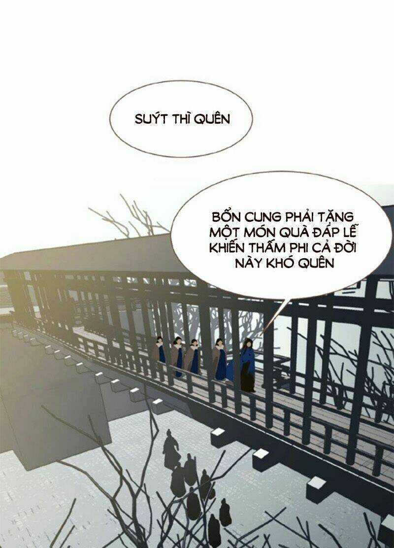 Nhất Đại Linh Hậu Chapter 84 trang 7