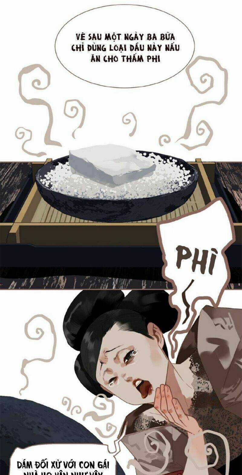 Nhất Đại Linh Hậu Chapter 84 trang 9