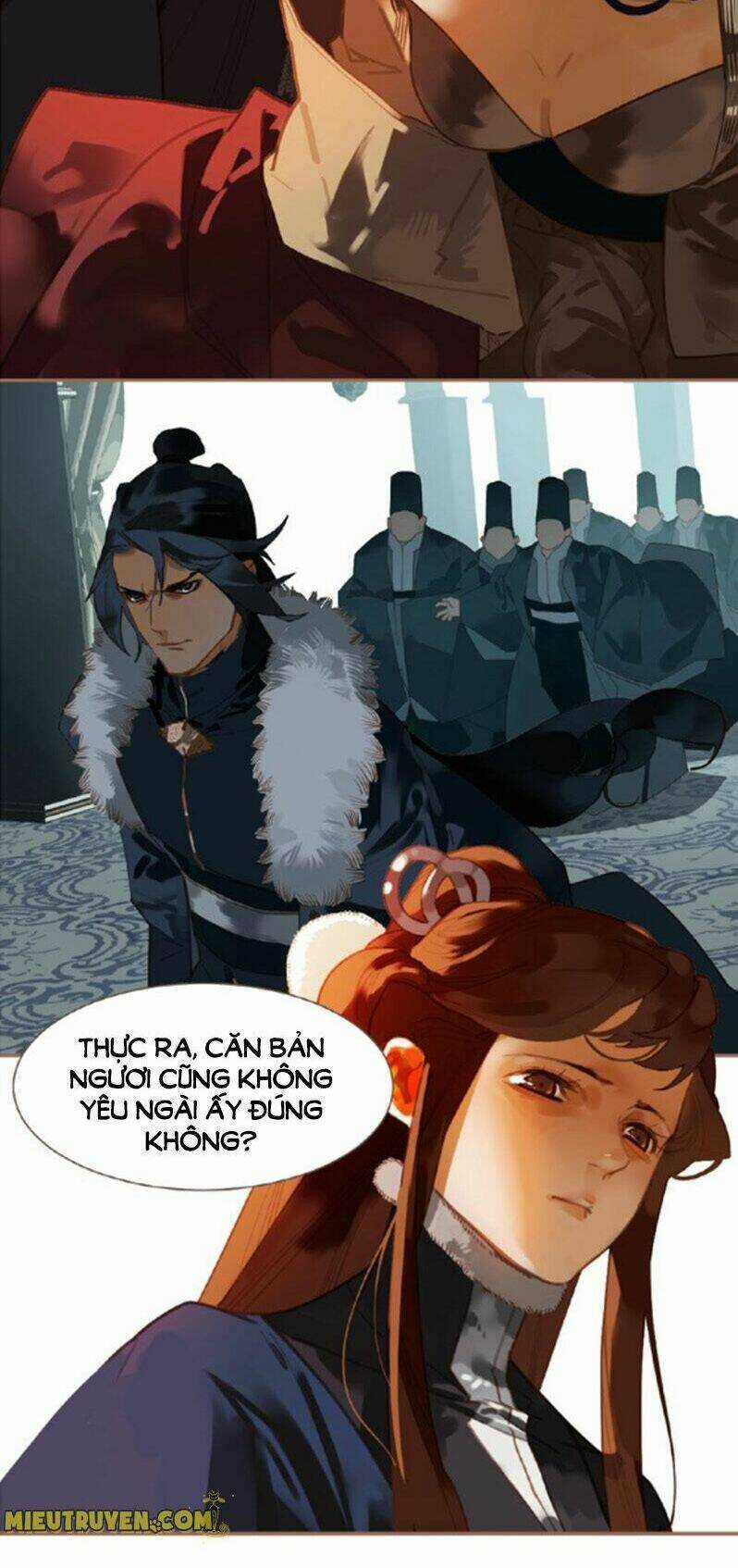 Nhất Đại Linh Hậu Chapter 85 trang 1