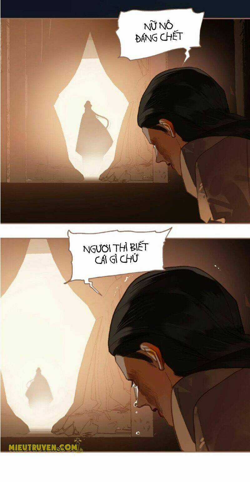 Nhất Đại Linh Hậu Chapter 85 trang 12