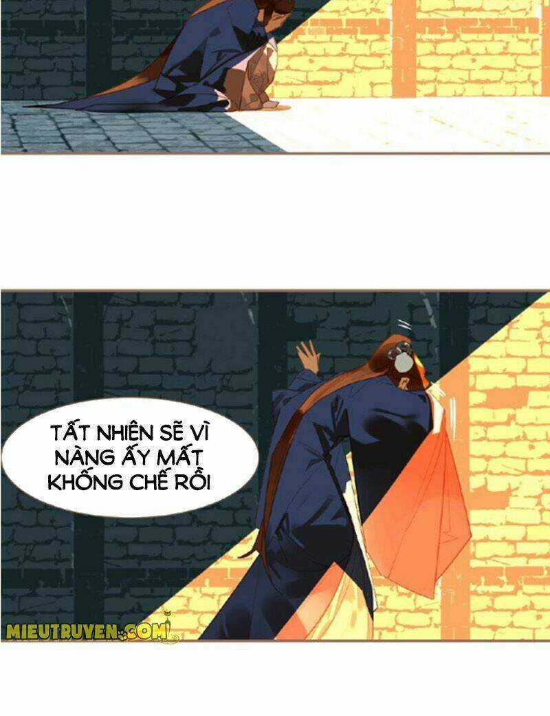 Nhất Đại Linh Hậu Chapter 85 trang 15