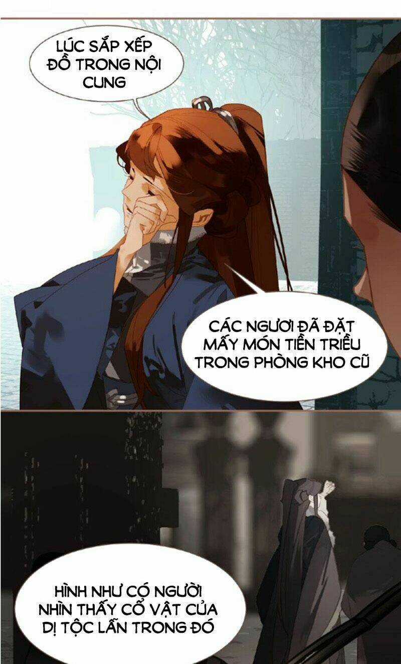 Nhất Đại Linh Hậu Chapter 85 trang 17